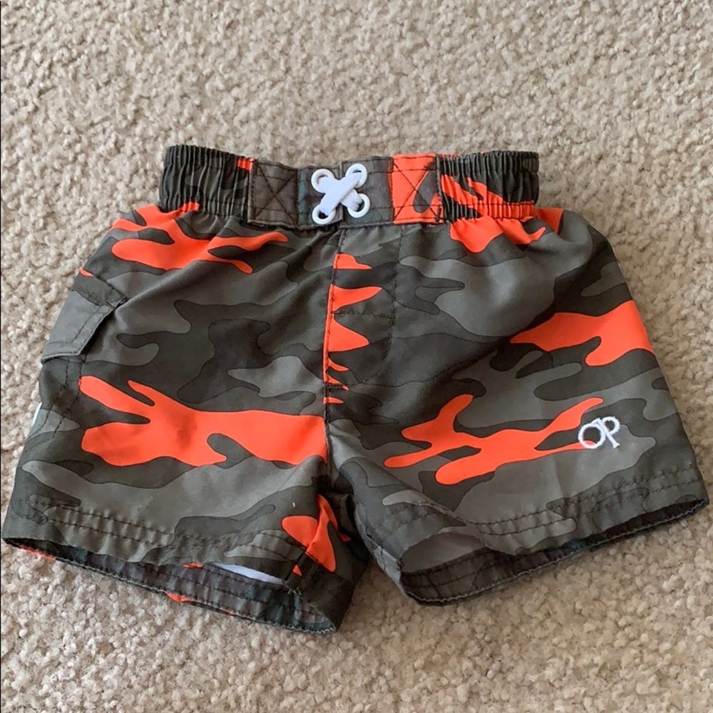 Baby swim trunks